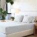  Eternal Sheet Set, Light Gray, Queen