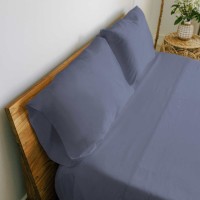 Jennifer Adams Home Eternal Sheet Set, Blue, King
