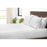 Jennifer Adams Home Eternal Sheet Set, Light Gray, Queen