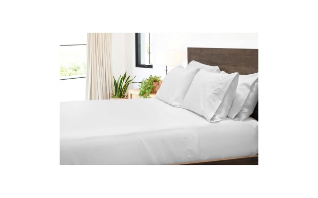  Eternal Sheet Set, Light Gray, Queen