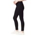  Ladies' High Rise Skinny Jean, Black, 10