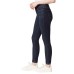  Ladies' High Rise Skinny Jean, Blue, 10