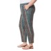  Ladies’ Printed Pull-on Pant, Multi, Large