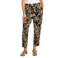 Jessica Simpson Ladies’ Printed Pull-on Pant, Yellow, Medium