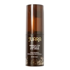 JUARA Skincare Miracle Tea Complete Eye Creme, 0.5 oz