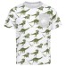  Kids' 4-pack Tee, One Color, 3T