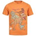  Kids' 4-pack Tee, One Color, 3T