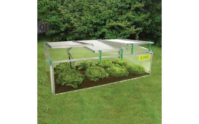  Biostar 1500 Premium Cold Frame Mini-Greenhouse