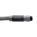 Kevlar Gen 3 60-ft Fabric Hose with Swivel Coupling