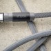 Kevlar Gen 3 60-ft Fabric Hose with Swivel Coupling
