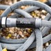 Kevlar Gen 3 60-ft Fabric Hose with Swivel Coupling