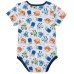 Kids Headquarters Infant 4-piece Set, Monster, One Color, 9 Months