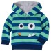 Kids Headquarters Infant 4-piece Set, Monster, One Color, 9 Months