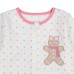 Kids Headquarters Kids' 2-pack Blanket Sleeper, Gingerbread, One Color, 2T