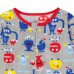 Kids Headquarters Kids' 2-pack Blanket Sleeper, Monster, One Color, 12 Months