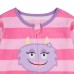 Kids Headquarters Kids' 2-pack Blanket Sleeper, Pink Monster, One Color, 12 Months