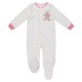 Kids Headquarters Kids' 2-pack Blanket Sleeper, Gingerbread, One Color, 2T