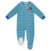 Kids Headquarters Kids' 2-pack Blanket Sleeper, Trucks, One Color, 12 Months