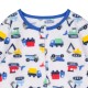 Kids Headquarters Kids' 2-pack Blanket Sleeper, Trucks, One Color, 2T