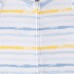 Kids Headquarters Kids' 3-pack Cotton Sleepers, Shark, One Color, 18 Months
