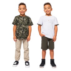 Kid's Headquarters Kids' 4-piece Set, Camo