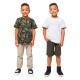 Kid's Headquarters Kids' 4-piece Set, Camo, One Color, 2T