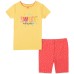 Kids Headquarters Kids' 6-piece Cotton PJ Set, Sweet Dreams, One Color, 2T