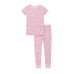 Kids Headquarters Kids' 6-piece Cotton PJ Set, Unicorn, One Color, 2T