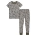 Kids Headquarters Kids' 6-piece Cotton PJ Set, Dino, One Color, 8