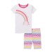 Kids Headquarters Kids' 6-piece Cotton PJ Set, Unicorn, One Color, 2T