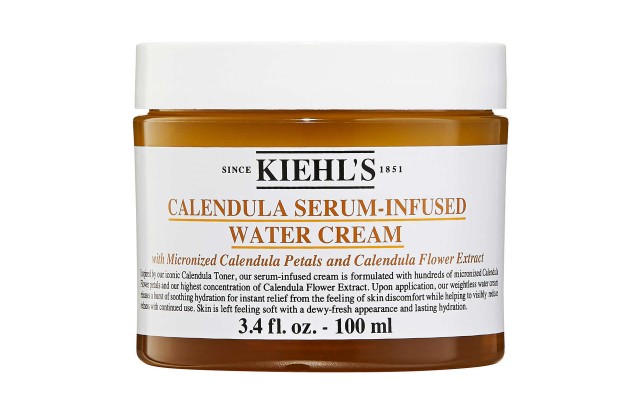  Calendula Serum-Infused Water Cream, 3.4 fl oz