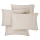  680 Thread Count 6-piece Sheet Set, Beige, Split California King