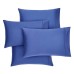  680 Thread Count 6-piece Sheet Set, Dark Blue, Queen