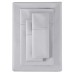  680 Thread Count 6-piece Sheet Set, Gray, King