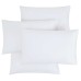 680 Thread Count 6-piece Sheet Set, White, California King