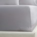  680 Thread Count 6-piece Sheet Set, Gray, Split California King