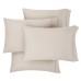  680 Thread Count 6-piece Sheet Set, Tan, California King