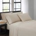  680 Thread Count 6-piece Sheet Set, Beige, King