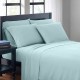  680 Thread Count 6-piece Sheet Set, Green, Queen