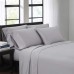  680 Thread Count 6-piece Sheet Set, Gray, King