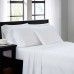  680 Thread Count 6-piece Sheet Set, White, California King