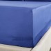  680 Thread Count 6-piece Sheet Set, Dark Blue, Queen