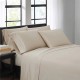  680 Thread Count 6-piece Sheet Set, Beige, Queen