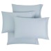  680 Thread Count 6-piece Sheet Set, Blue, California King