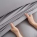  680 Thread Count 6-piece Sheet Set, Gray, Full