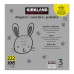  Diapers Sizes 3-6, One Color, 6 (35+ lb/16+ kg)