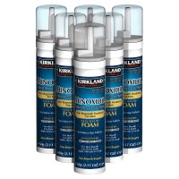 Kirkland Signature Hair Regrowth Treatment Minoxidil Foam for Men