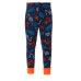  Kids' 4-piece Cotton PJ Set, Construction, One Color, 10