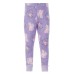  Kids' 4-piece Cotton PJ Set, Unicorn, One Color, 10