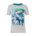  Kids' 4-piece Cotton PJ Set, Dino, One Color, 4T